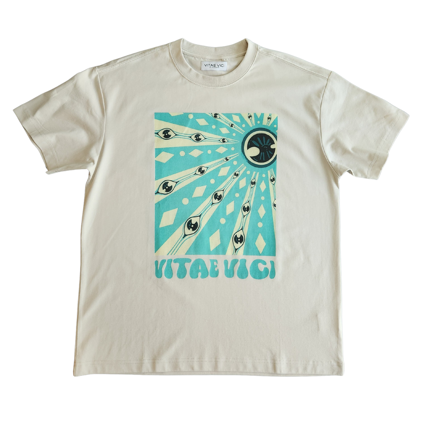 Eye of the Beholder Poster tee