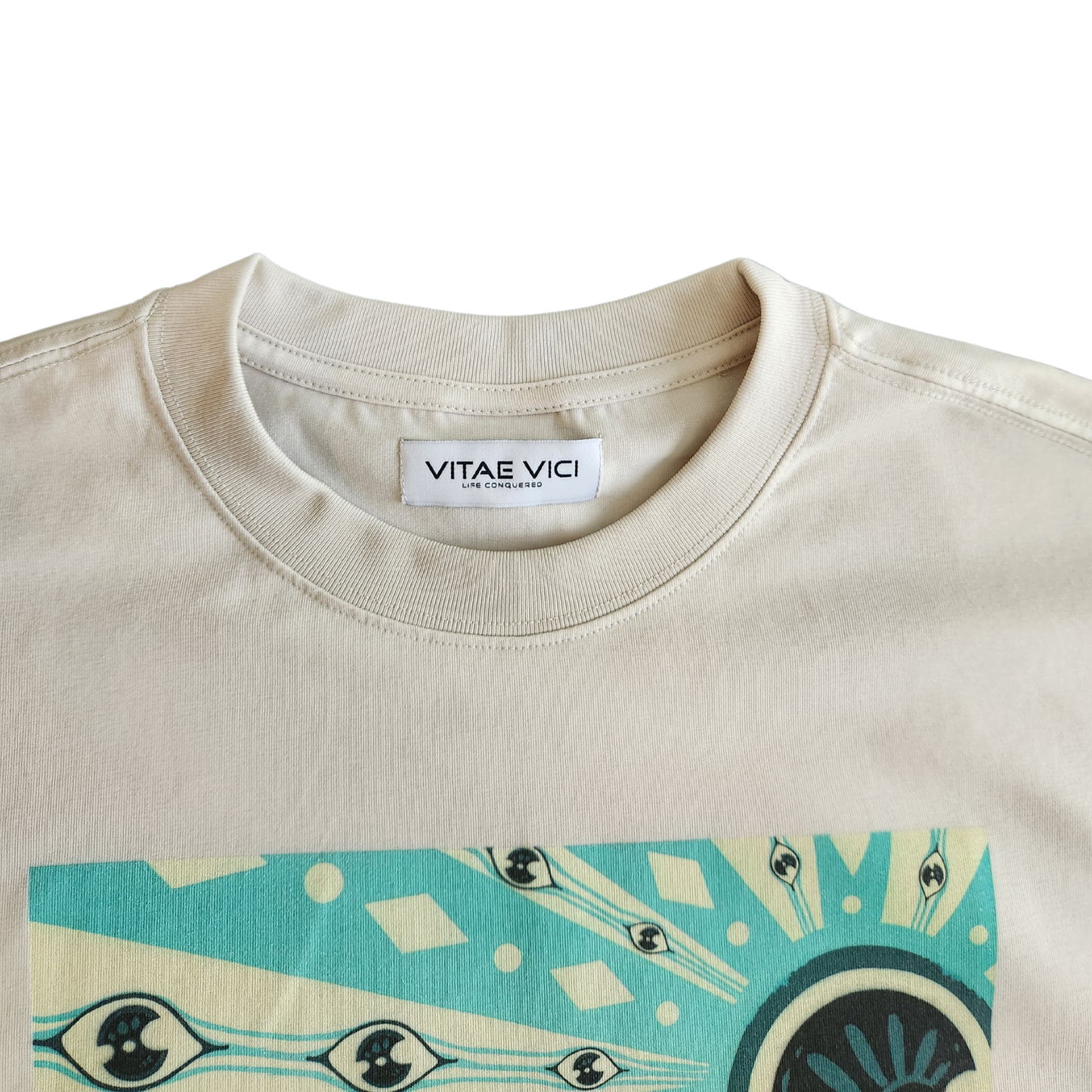 Eye of the Beholder Poster tee