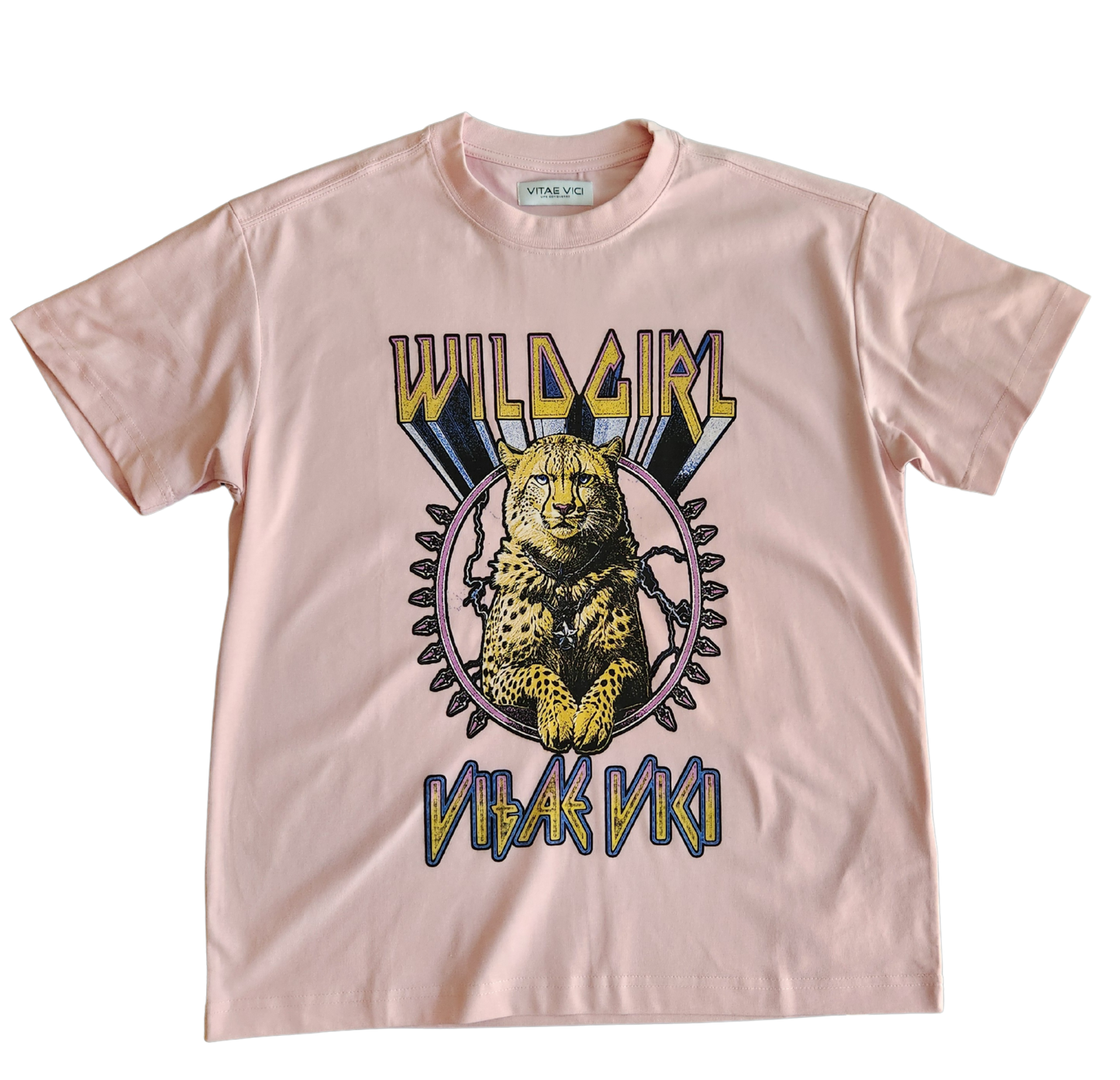 Wild Girl tee