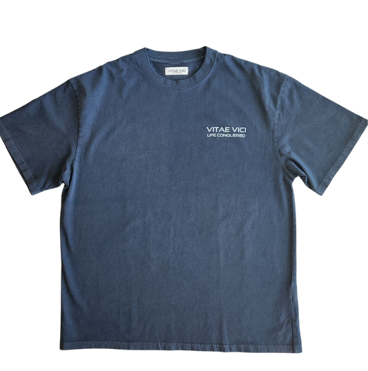 Vintage Wash Logo tee